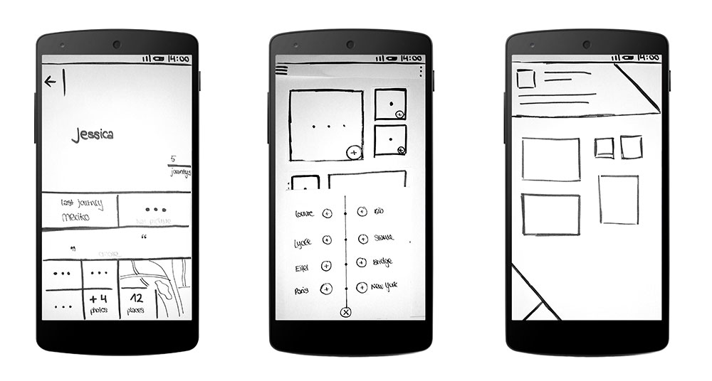 paper prototypes